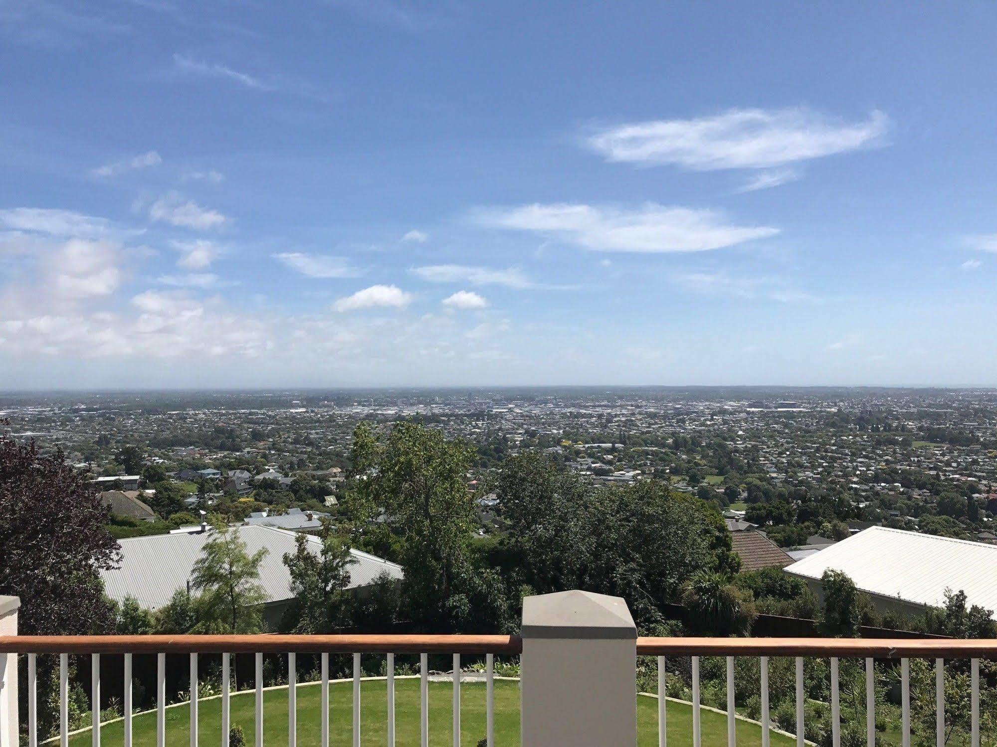 Hackthorne Gardens Luxury Accommodation Christchurch Exterior foto