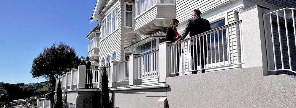Hackthorne Gardens Luxury Accommodation Christchurch Exterior foto