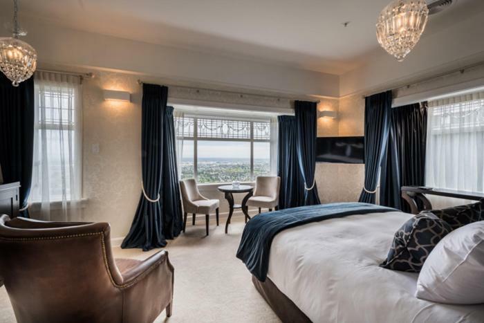 Hackthorne Gardens Luxury Accommodation Christchurch Exterior foto